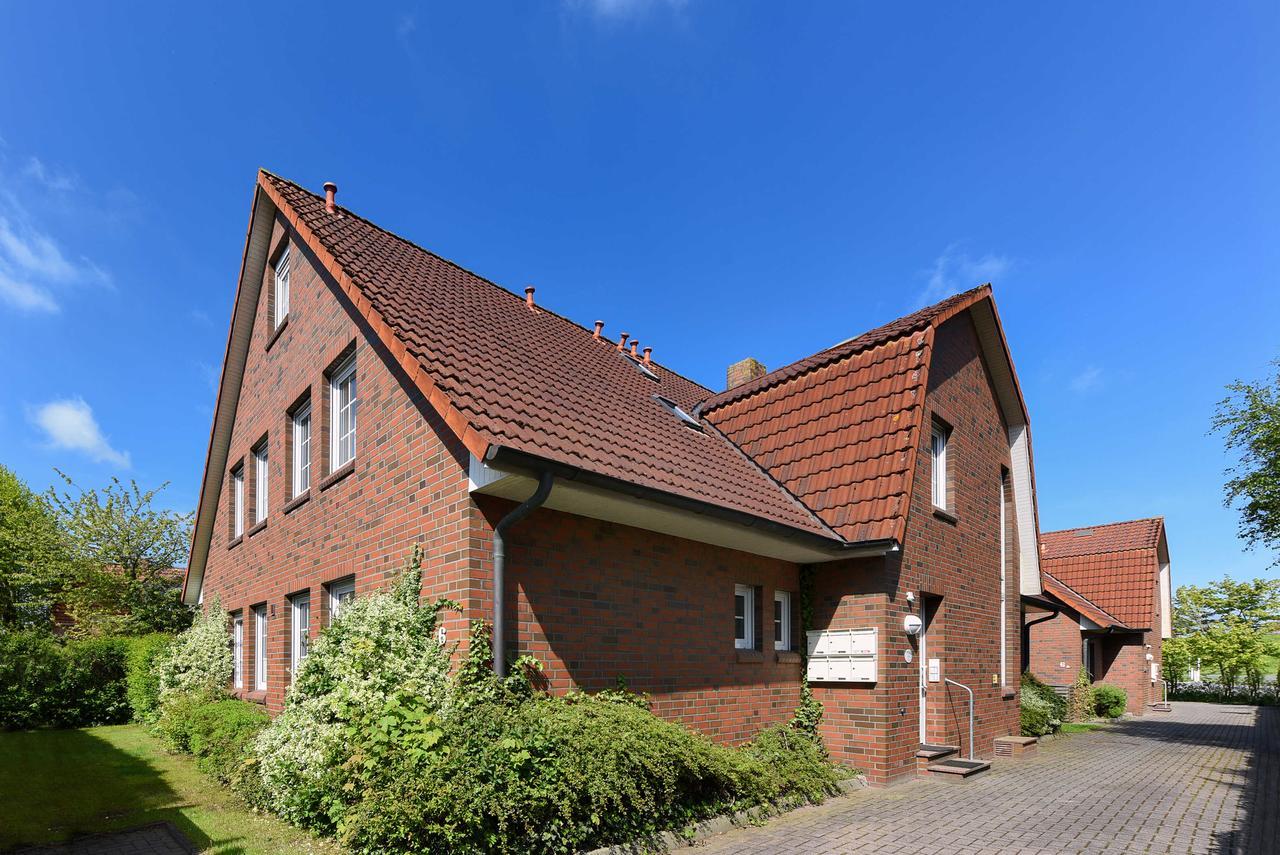 Haus Pirateninsel Bensersiel Extérieur photo